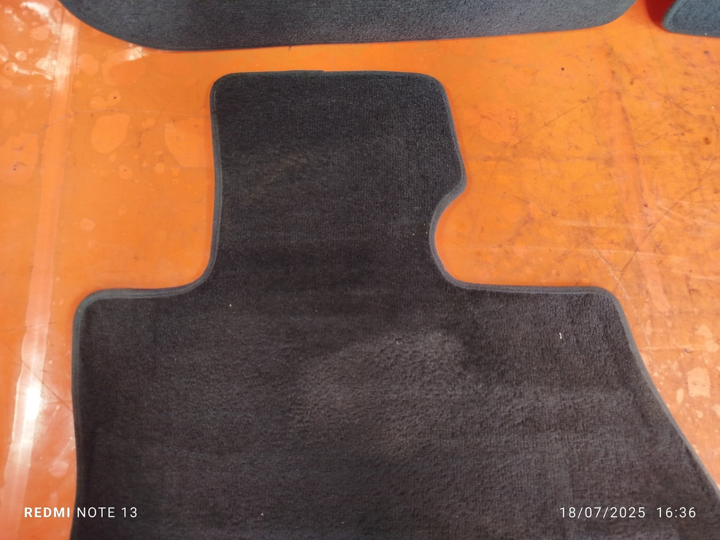 ✅BMW 220D M Sport F44 2 Series 2023 2.0 Diesel Floor Mats 7462744 Warranty A293 - Image 5