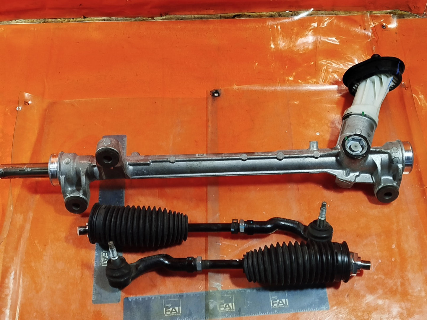 ✅2025 FORD KUGA MK3 ST-LINE STEERING RACK LX6C3A500BF + WARRANTY A326 - Image 7