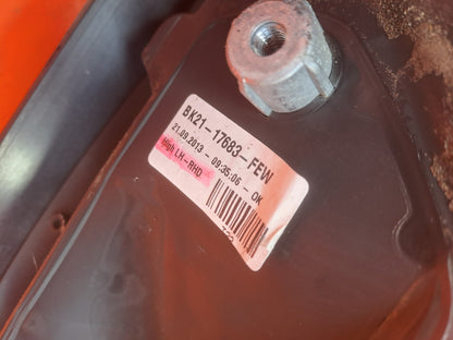 ✅Ford Transit Custom 2.2 Diesel 2014 Front Left Wing Mirror Blue BK2117683FEW - Image 10