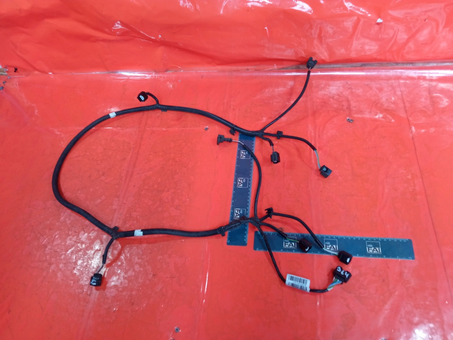 ✅Dacia Duster Journey 1.3 Petrol 2024 Rear Parking Sensor Wiring Loom P240152973 - Image 3