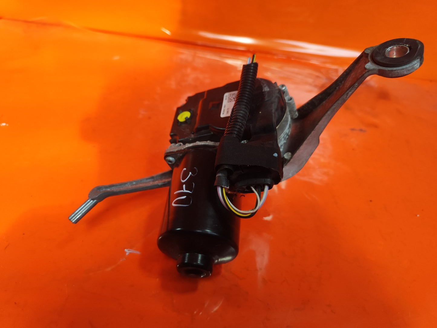 ✅2021 Ford Transit Custom Front Left Wiper Motor GK21-17501-BA + Warranty A370 - Image 5