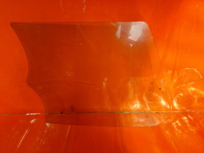 ✅RENAULT TRAFIC MK3 Sl27 1.6 DIESEL 2016 FRONT LEFT DOOR WINDOW GLASS 43R-000464 - Image 3