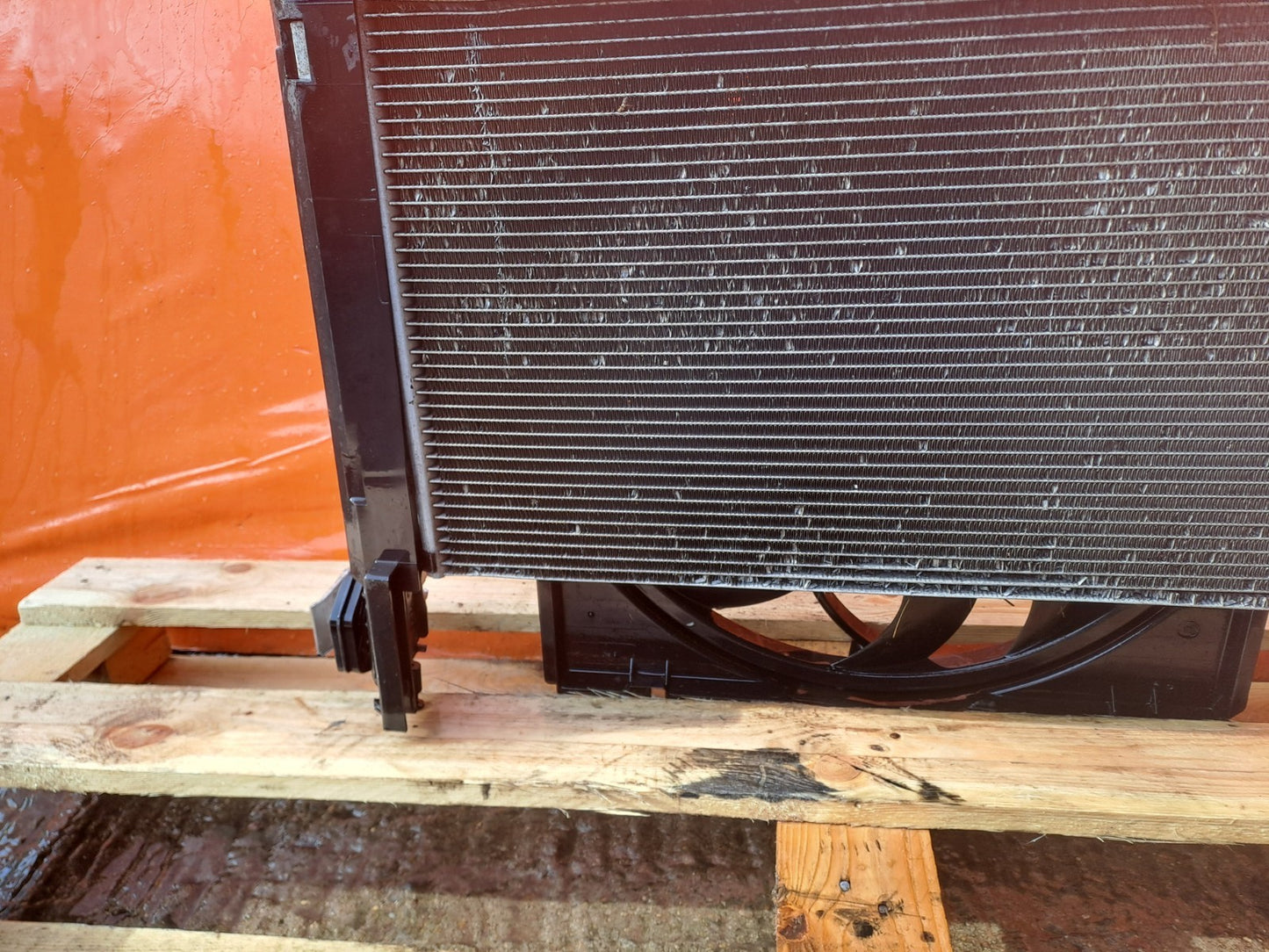 ✅2015 BMW 4 SERIES F33 M SPORT RADIATOR PACK 8507407 + WARRANTY A367 - Image 4