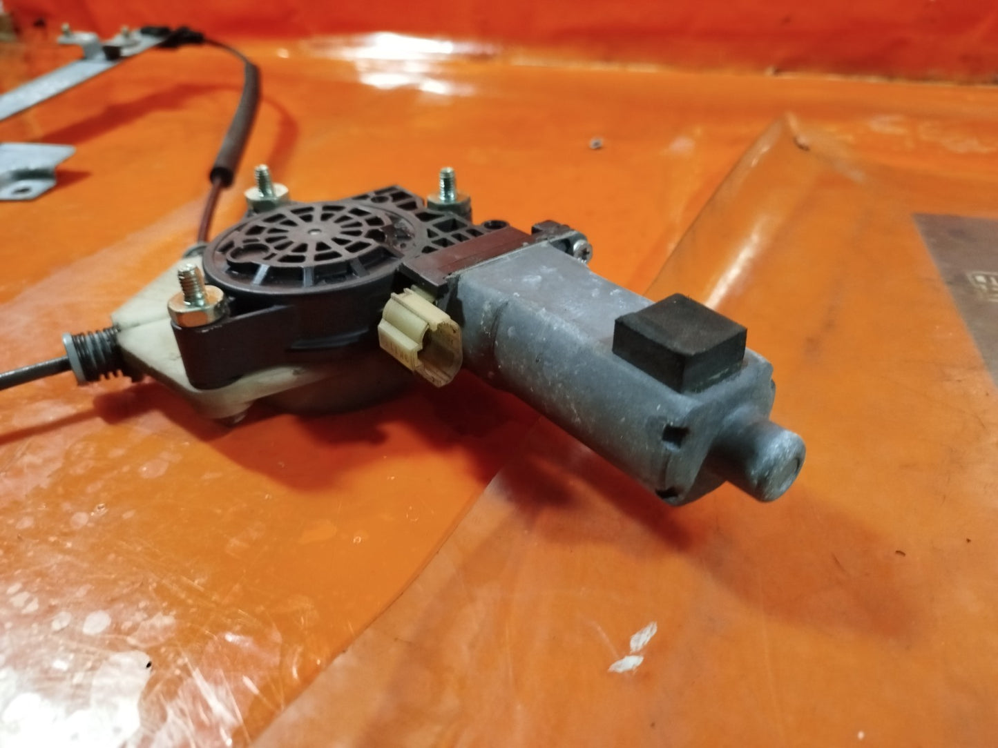 ✅2010 HYUNDAI I800 2.5D FRONT RIGHT WINDOW MOTOR & REGULATOR + WARRANTY A325 - Image 8