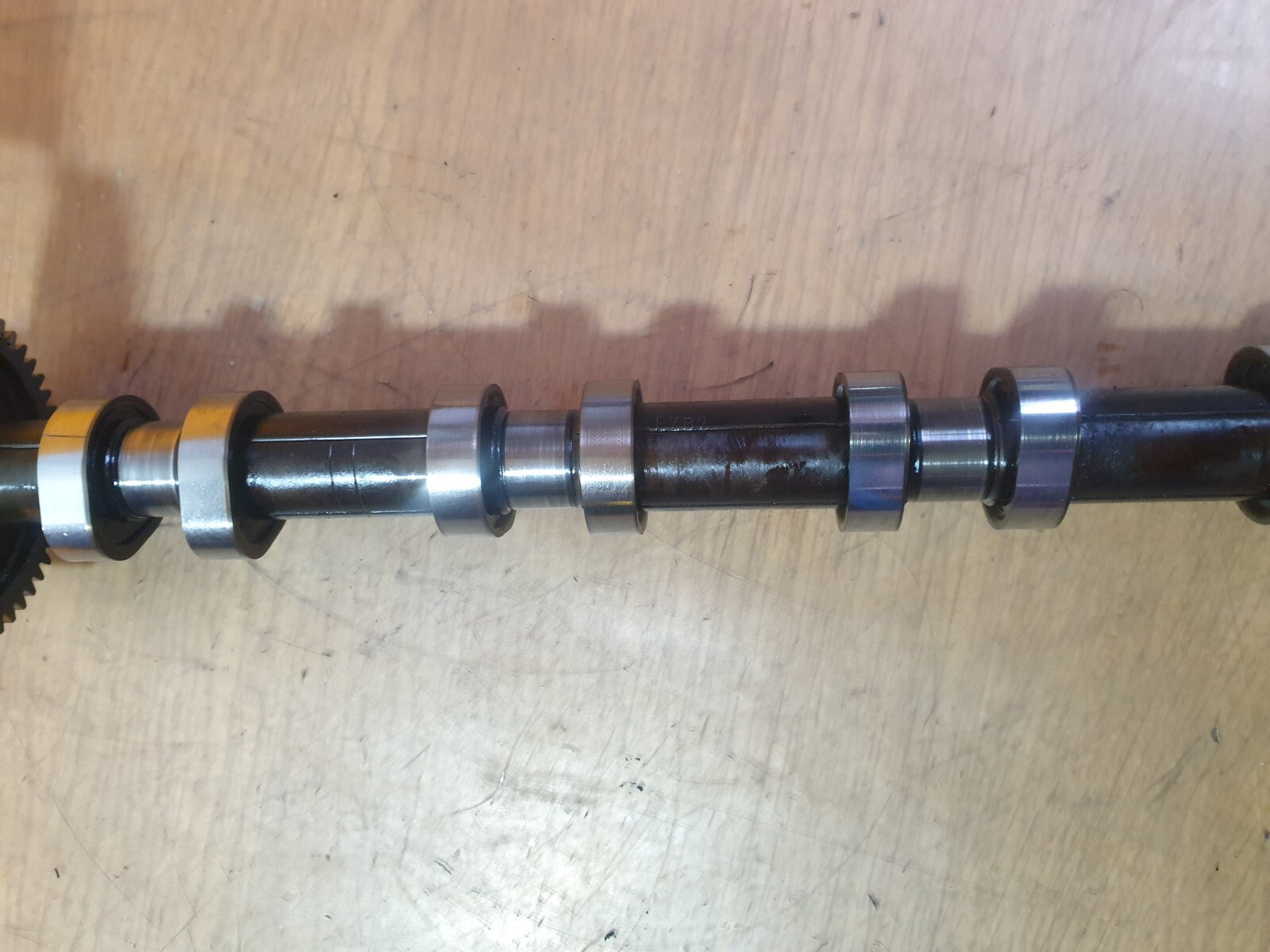 ✅2016 SSANGYONG TIVOLI XLV 1.6XDi CAMSHAFTS + WARRANTY A163 - Image 7
