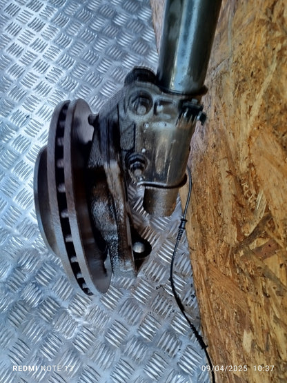 ✅Volkswagen Crafter Cr35 2015 2.0 Diesel Front Left Suspension Leg Hub Warranty - Image 11