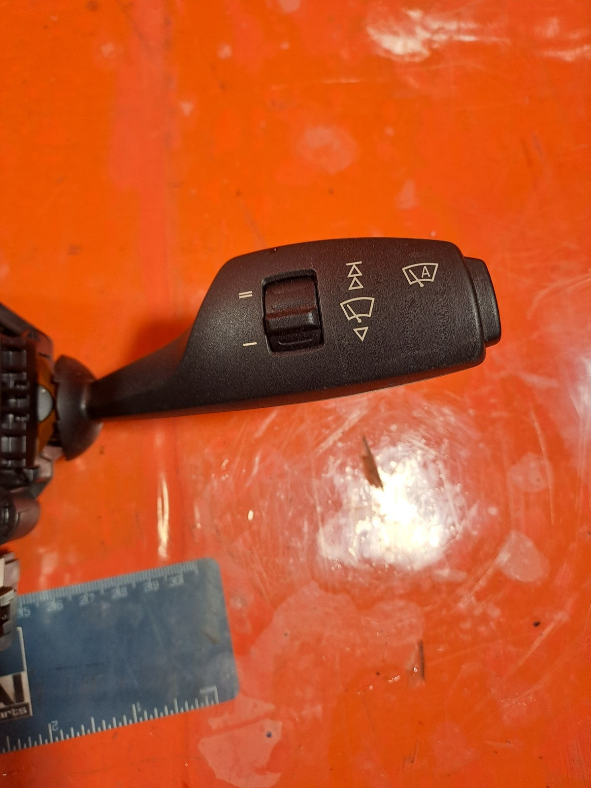 ✅2015 BMW 2 SERIES F22 M SPORT INDICATOR WIPER STALKS SQUIB 9351140 + WARRANTY - Image 2