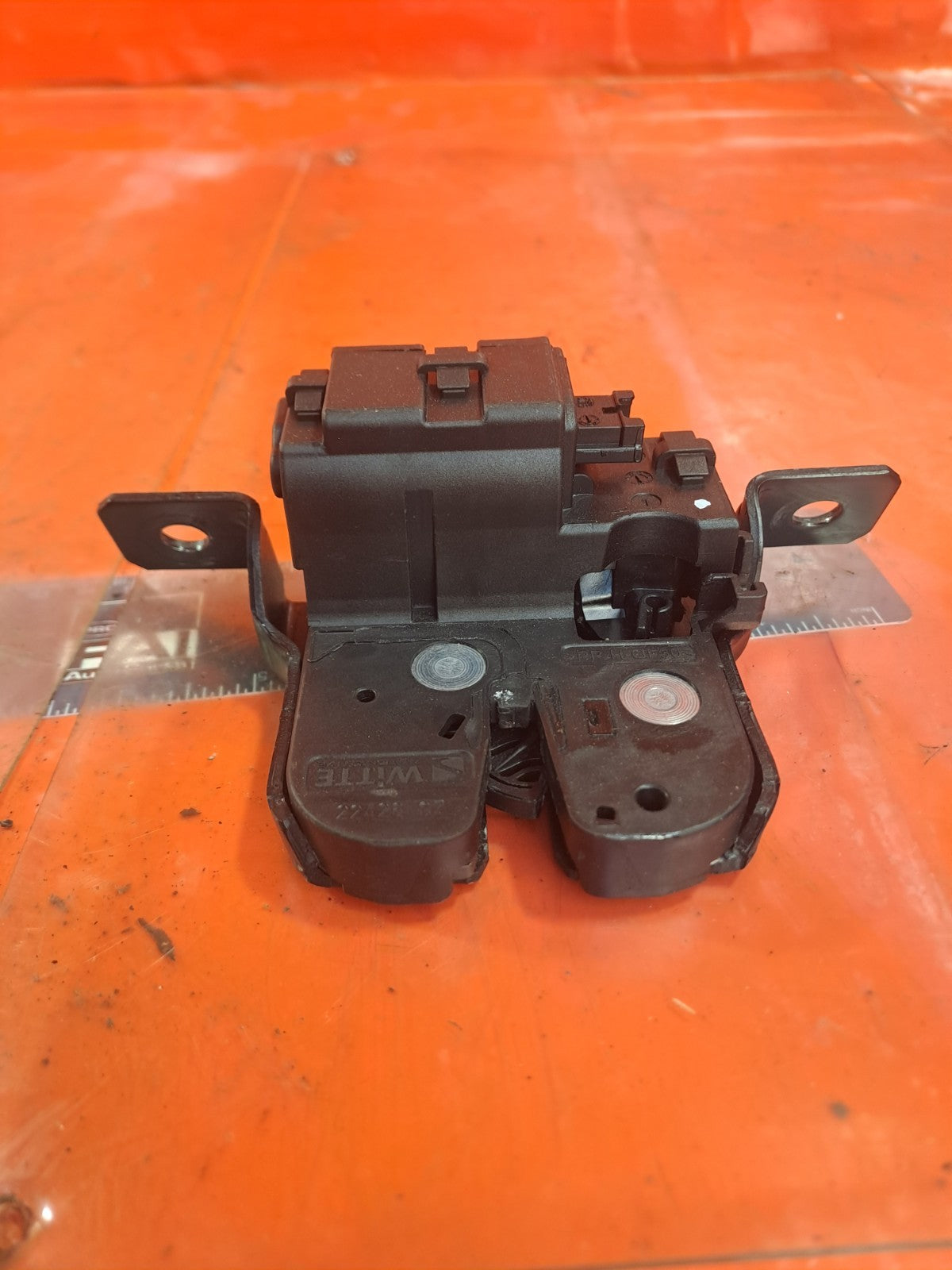 ✅BMW M240I F22 3.0 PETROL 2016 TAILGATE BOOT LID LOCK LATCH CATCH 7304559 A318 - Image 1