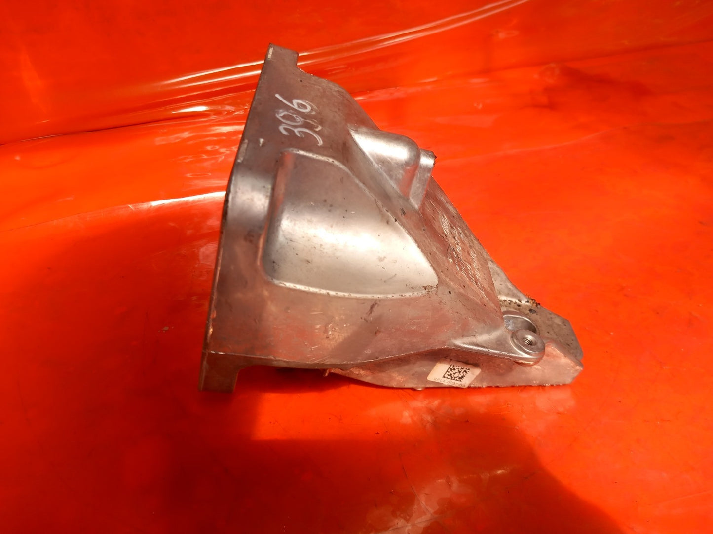 2025 Land Rover Defender L663 Right Side Engine Mount KPLA-6037-BA Warranty A396 - Image 6