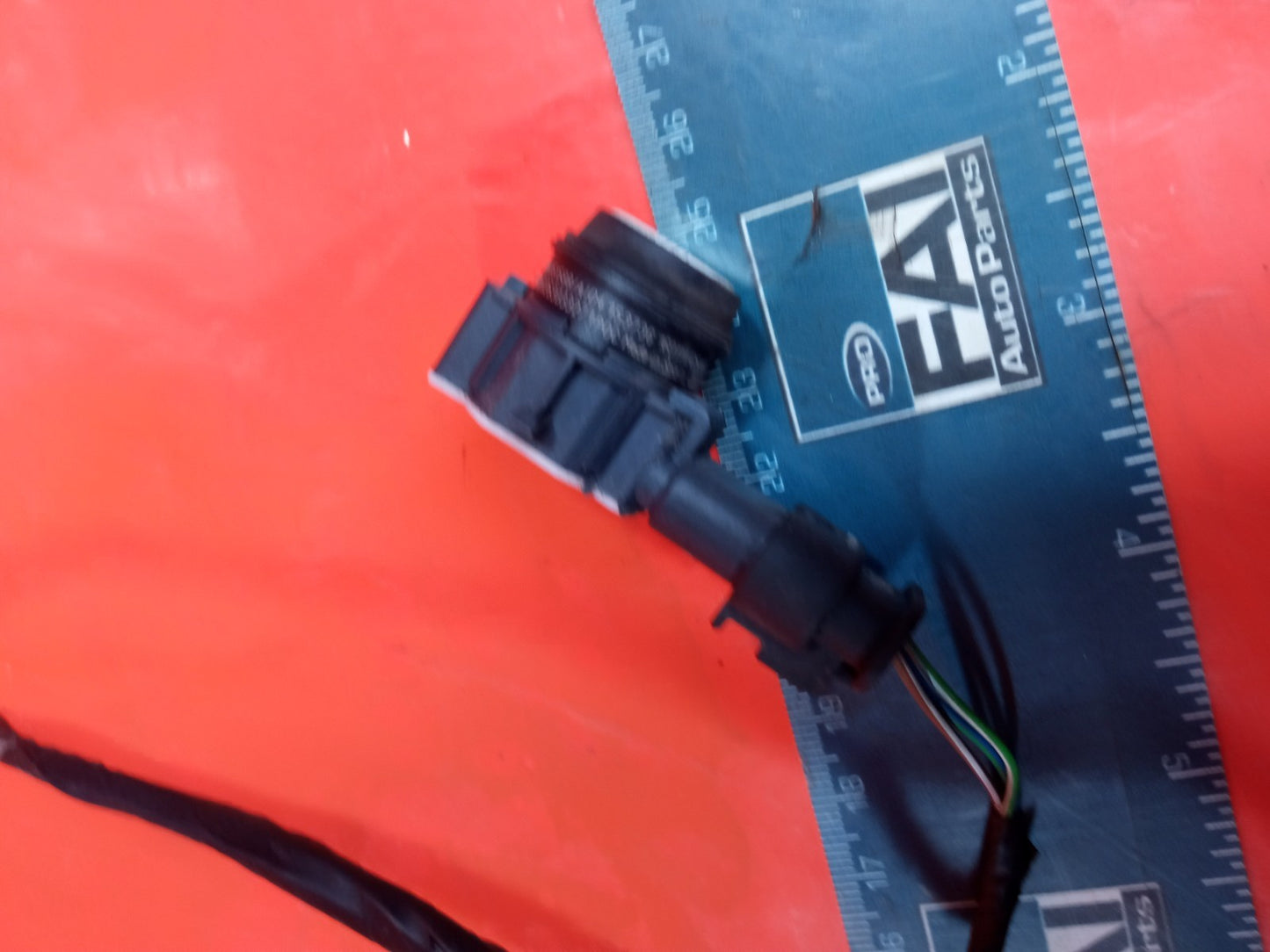 ✅BMW 420D F33 2.0 DIESEL 2016 FRONT PARKING SENSOR WIRING LOOM 9337191 Warranty - Image 5