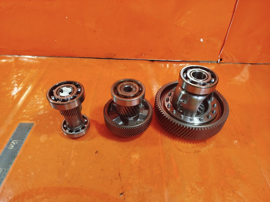 ✅Tesla Model 3 Long Range 2020 Motor Gear Set 1104386-00-A 111723-00-A Warranty - Image 1