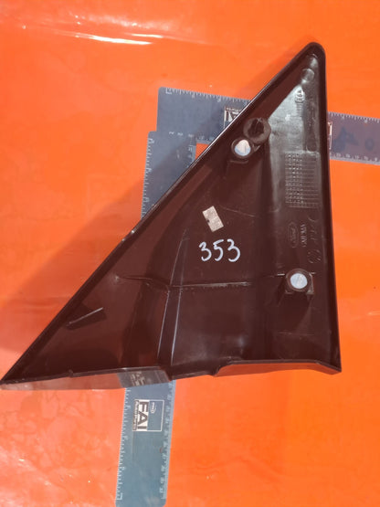 ✅FORD TRANSIT CUSTOM 2.0 DIESEL 2022 FRONT LEFT WING MIRROR TRIM BK21V16003BG - Image 10