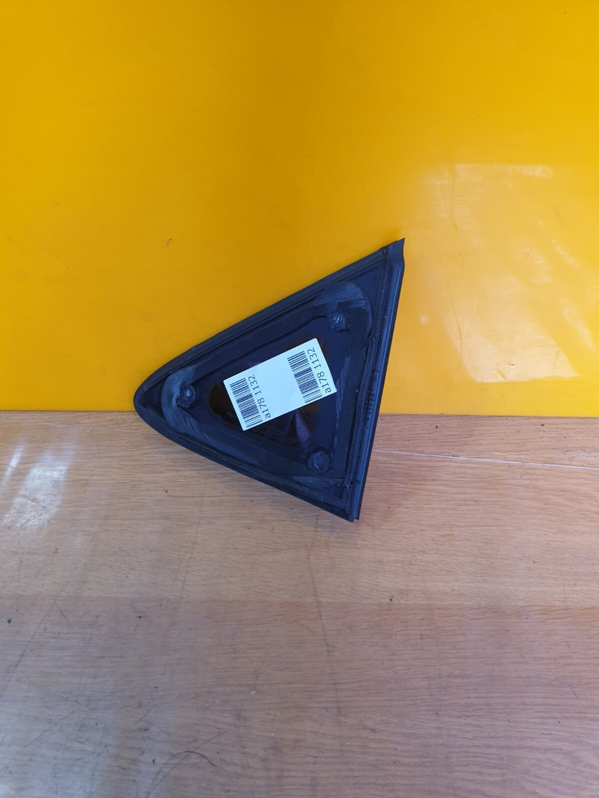 ✅2018 FORD FIESTA MK8 REAR LEFT QUARTER GLASS H1BB-A29751-C*/D* + WARRANTY A178 - Image 2