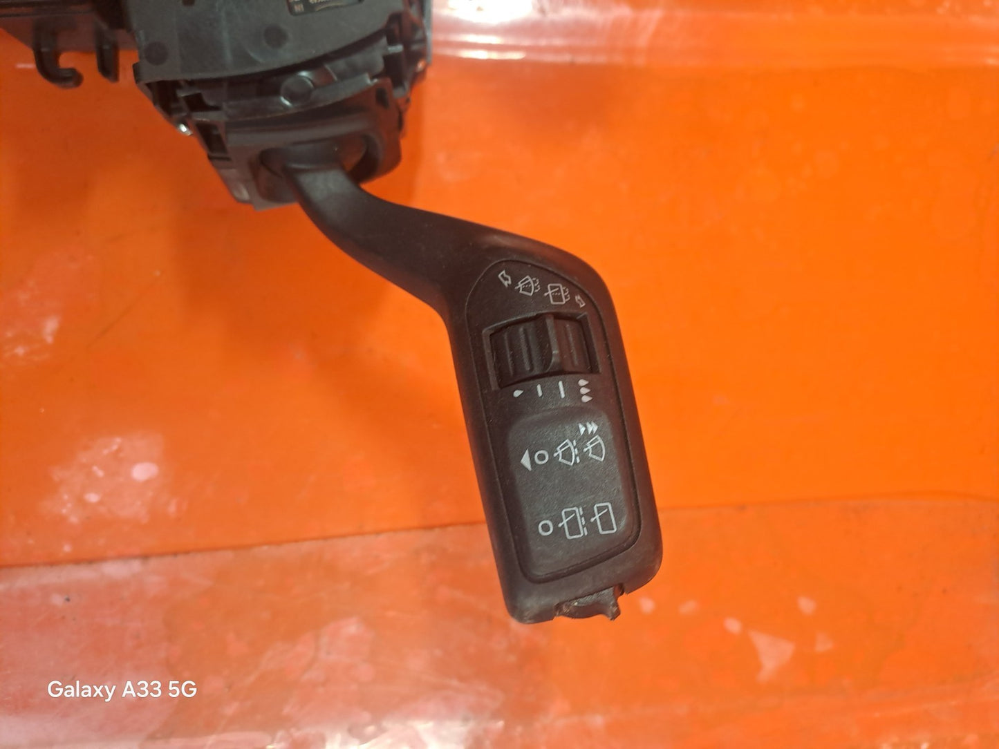 ✅FORD FIESTA MK8 INDICATOR WIPER STALK SQUIB RING GN15-14A664-AB + WARRANTY - Image 6