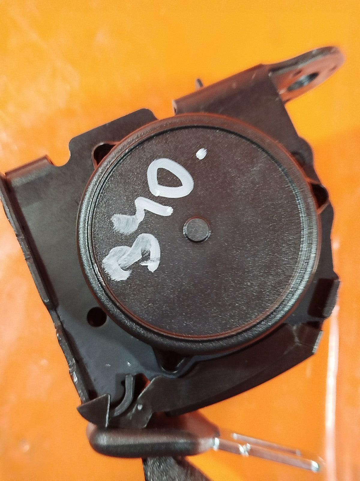 ✅BMW G20 330E 2.0 PETROL 2023 REAR CENTRE MIDDLE SEAT BELT 636519400B A340 - Image 5