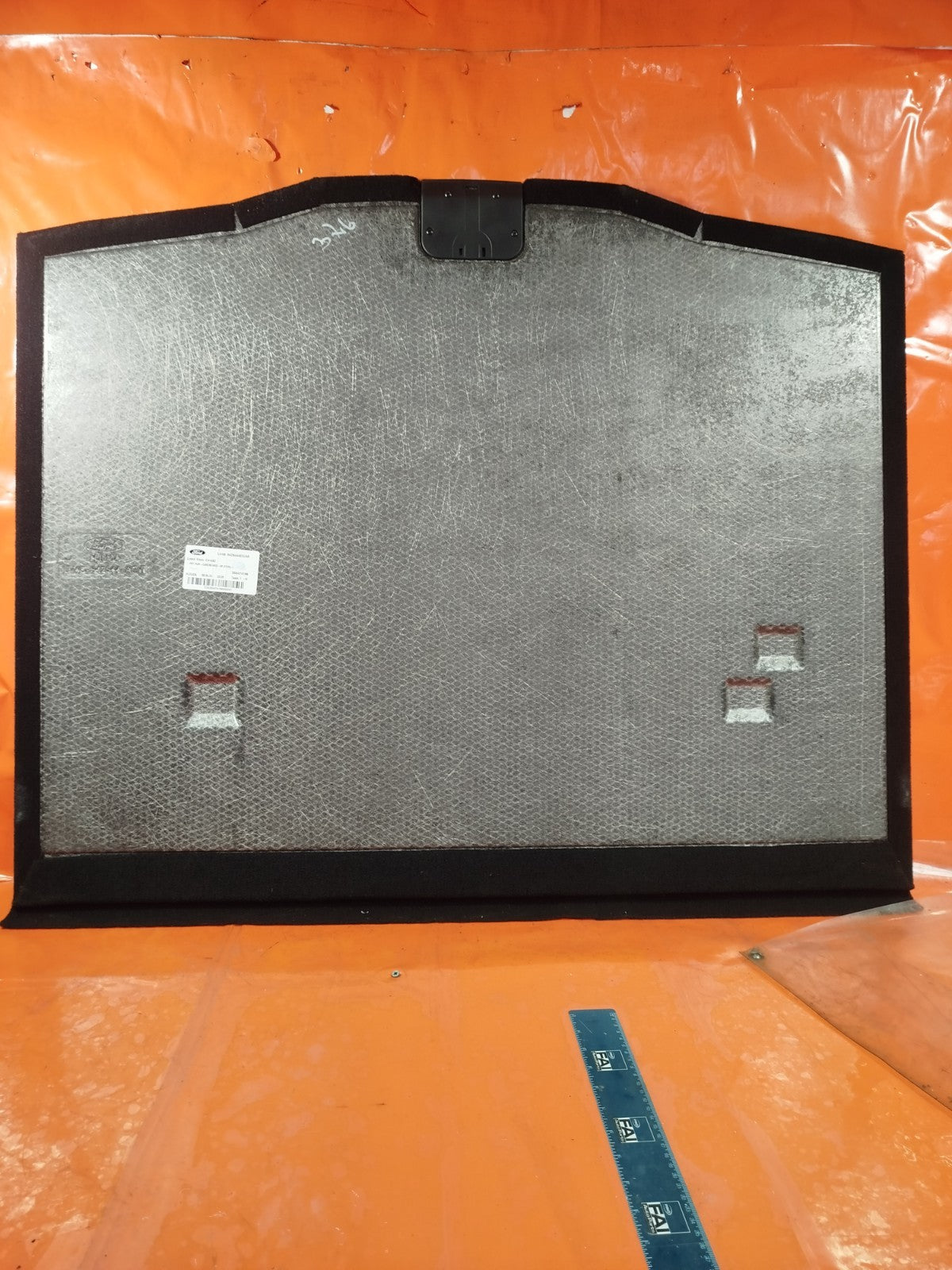 ✅FORD KUGA ST-LINE 2.5 PETROL 2025 BOOT FLOOR CARPET LINER LV4BS42844AE3JA6 A326 - Image 6