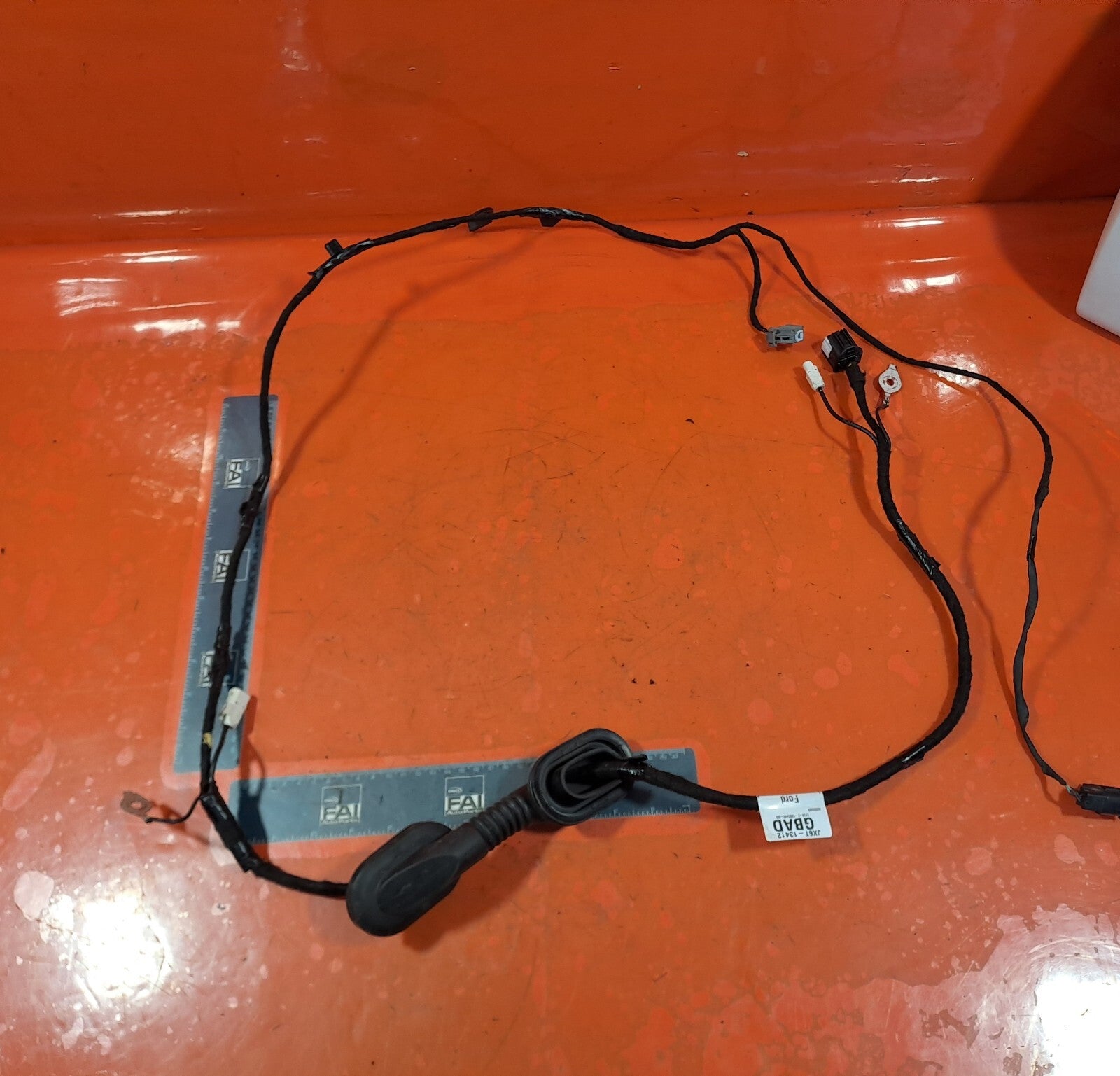 ✅2018-2025 FORD FOCUS MK4 TAILGATE WIRING LOOM JX6T-13412-GBAD + WARRANTY A242 - Image 1