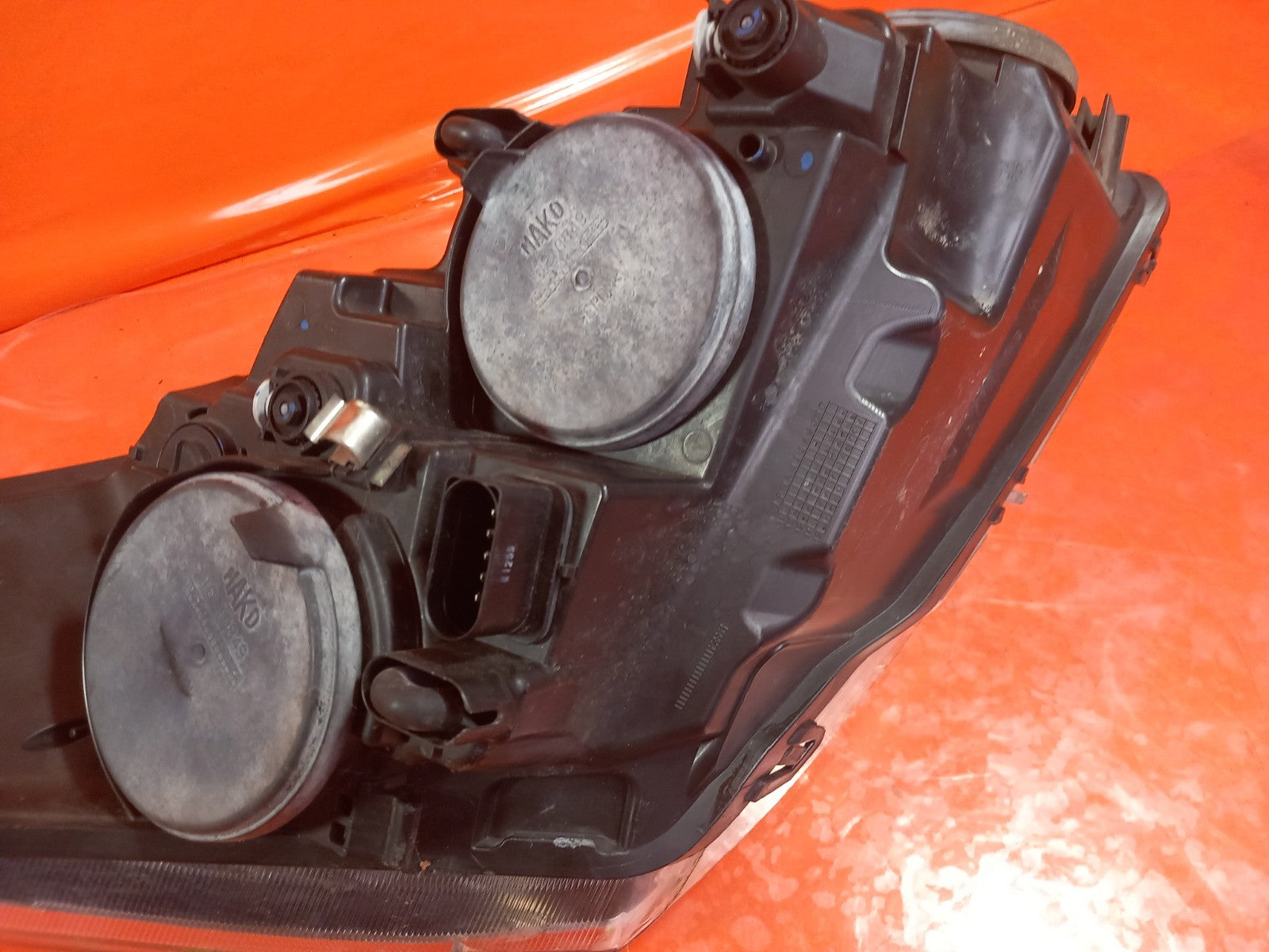 Ford Tourneo Custom 2015 Front Left Headlight BK21-13D153-B Warranty A377 - Image 7