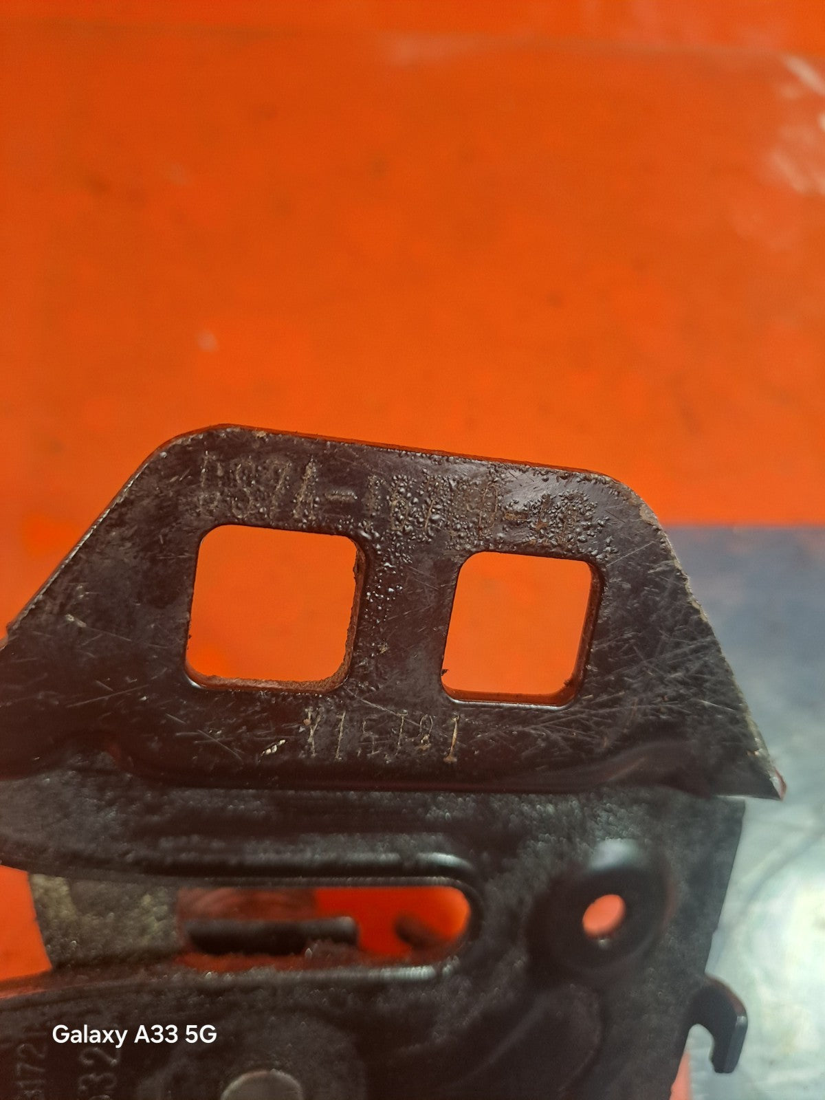 ✅FORD MONDEO TITANIUM 1.5 DIESEL 2016 BONNET LOCK CATCH DS7A16701DC DS7A16700AE - Image 7