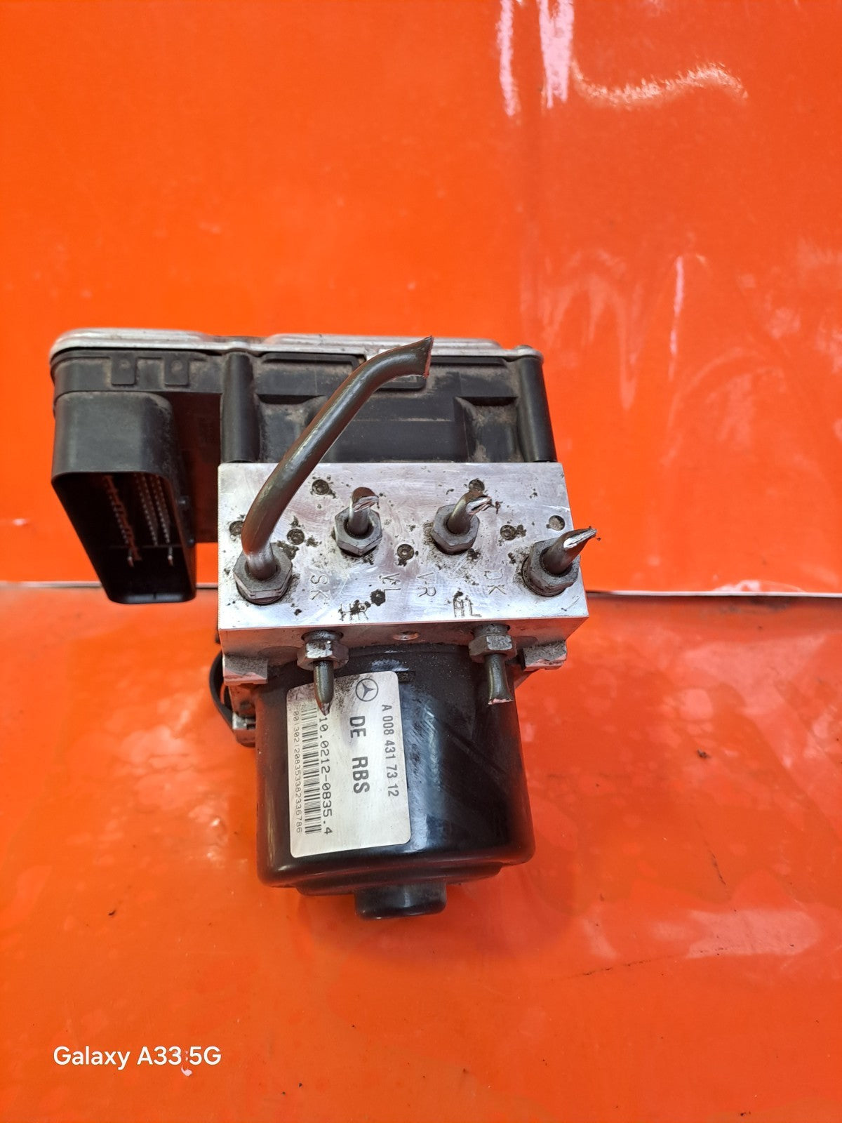 ✅Mercedes E300 Bluetec W212 2013 2.1 Diesel ABS PUMP CONTROL MODULE A0009019800 - Image 11