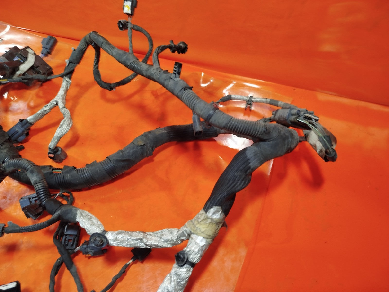 ✅Ford Transit Custom 2.0 Diesel 2021 BKFB Engine Wiring Loom KK2T14D502GEE A370 - Image 8