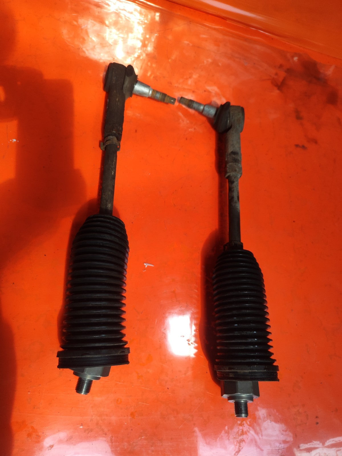 ✅2021 Ford Transit Custom Steering Rack Tie Rod End + Warranty A370 - Image 9