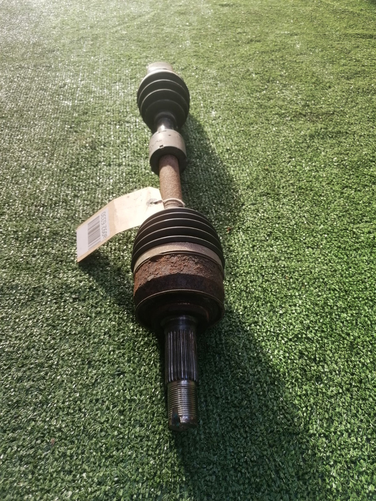 ✅2018 SSANGYONG TIVOLI 1.6D FRONT LEFT DRIVESHAFT 41300-35201 + WARRANTY A092 - Image 3