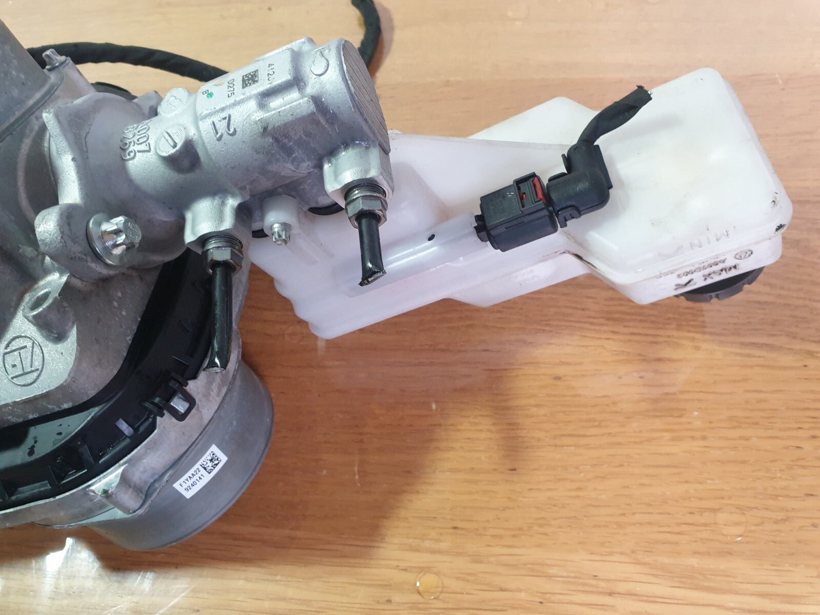 2023 CUPRA BORN V2 EV BRAKE SERVO BOOSTER 1EC614105BC + WARRANTY A209 - Image 5