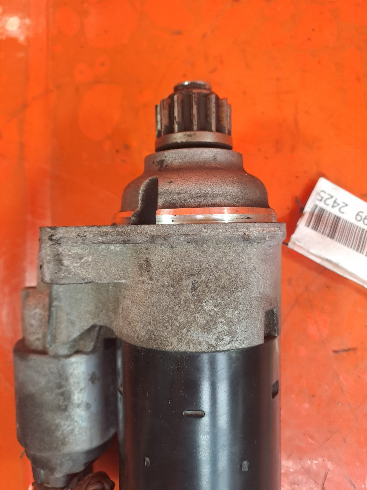✅MERCEDES B180 W246 1.8 DIESEL 2012 STARTER MOTOR A6459060300 Warranty A299 - Image 4