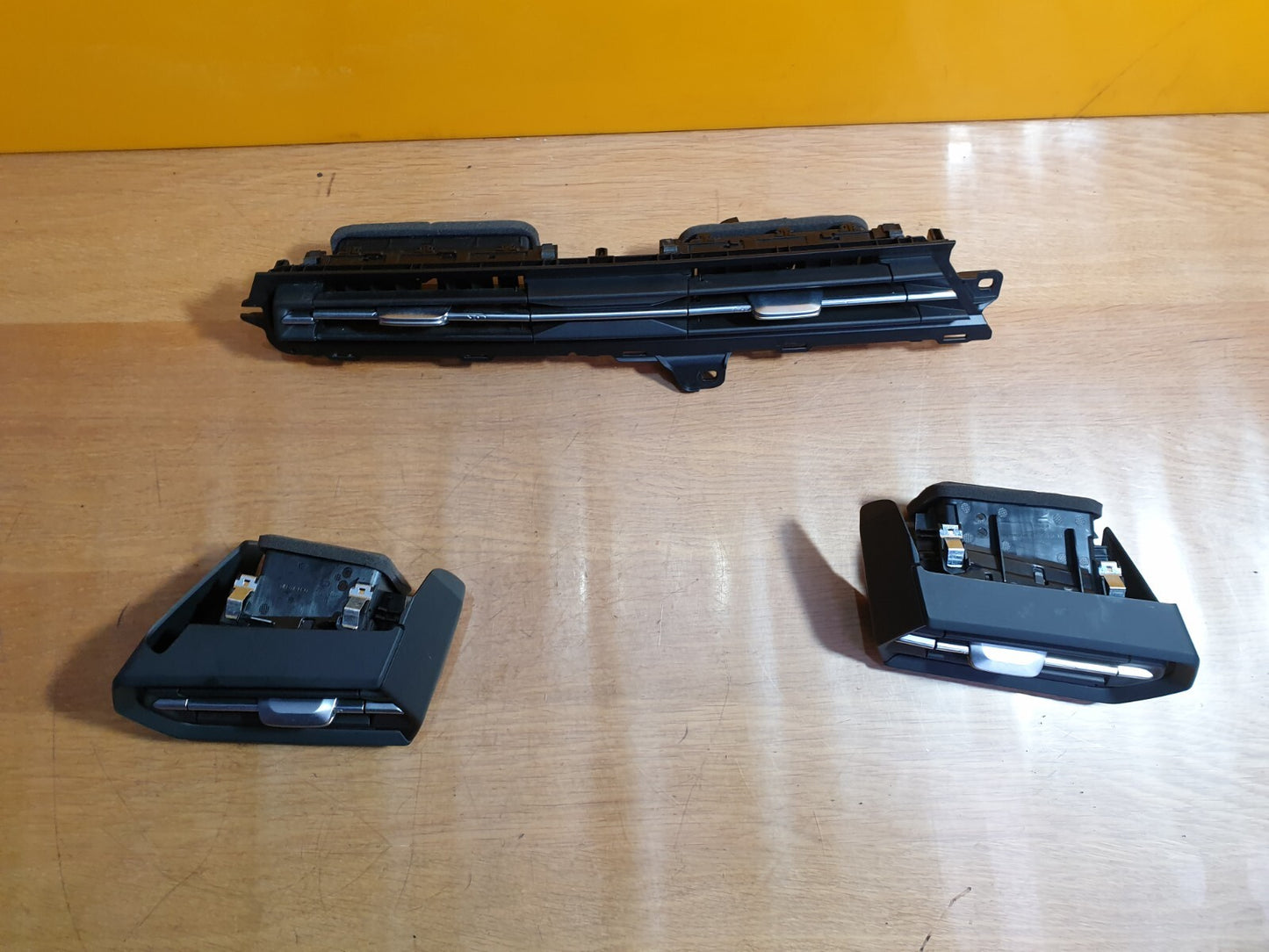 ✅Audi A3 8Y S Line 2021 Dashboard Air Vents Set 8Y2820901A + Warranty A149 - Image 3