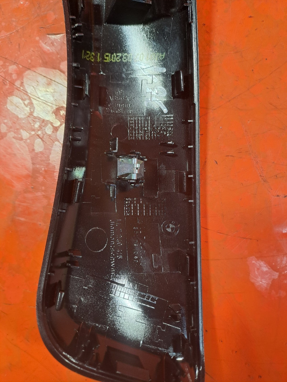 ✅BMW F22 218D SPORT 2.0 DIESEL 2015 INTERIOR DOOR HANDLE TRIM LEFT 7400477 A361 - Image 11