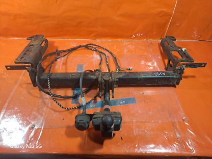 ✅2013 SSANGYONG KORANDO S 2.0 DIESEL TOW BAR TOWBAR SY13AU + WARRANTY - Image 2