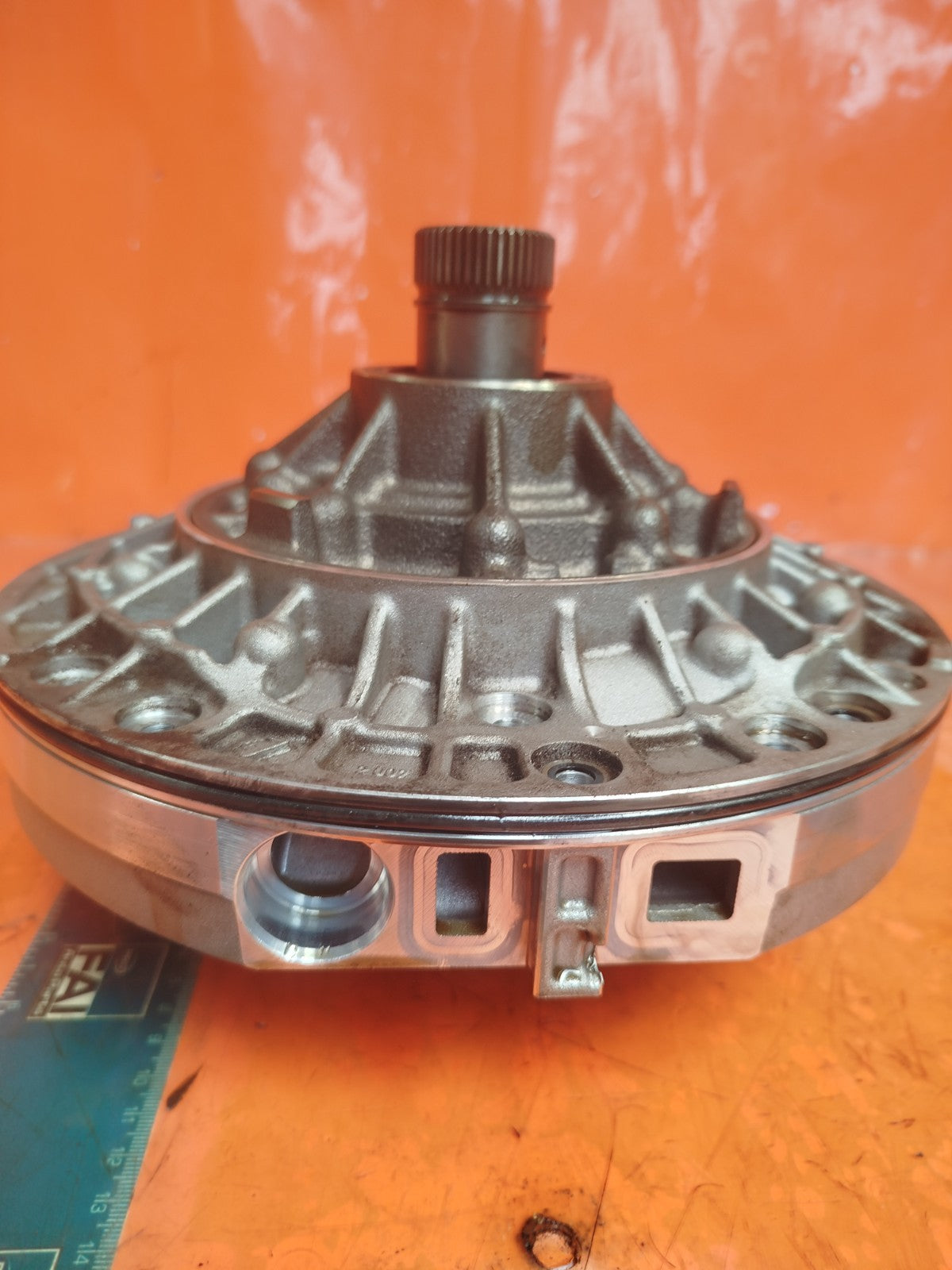 ✅Land Rover Range Rover Sport 2007 2.7 Diesel Gearbox Oil Pump Warranty A284 - Image 4