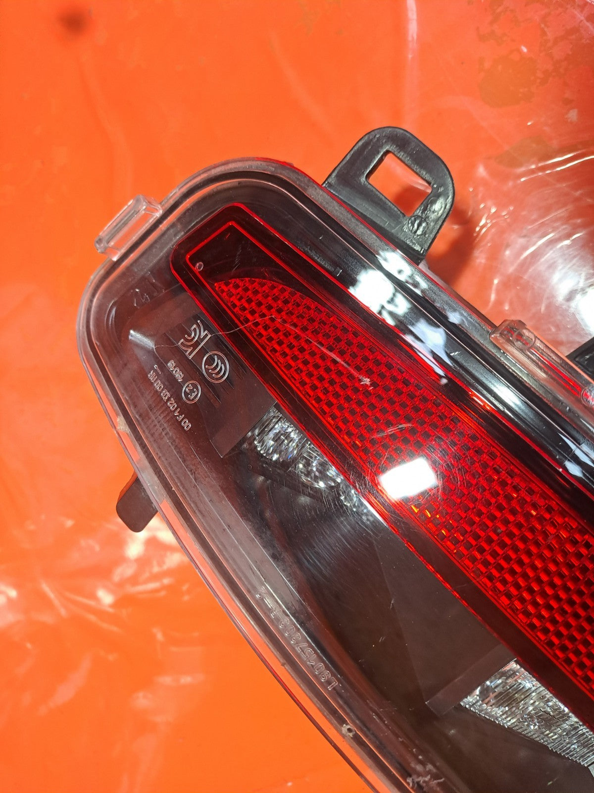 ✅Renault Captur Iconic 1.3 Petrol 2021 Rear Fog Lights Pair 265852923R Warranty - Image 7