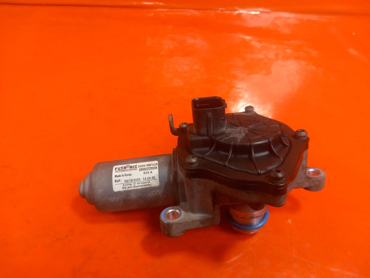 Ford Ranger Wildtrak 2.0 Diesel 2021 Transfer Case Motor 33251MF00A A407 - Image 8