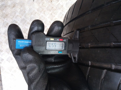✅Dacia Duster Journey 1.3 Petrol 2024 Alloy Wheel & Tyre 215/60 R17 403005180R - Image 7