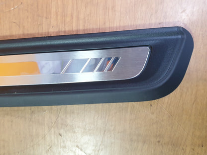 ✅BMW I4 G26 E-DRIVE 40M SPORT 2023 FRONT DOOR SILL COVER TRIM 8079739 Warranty - Image 3