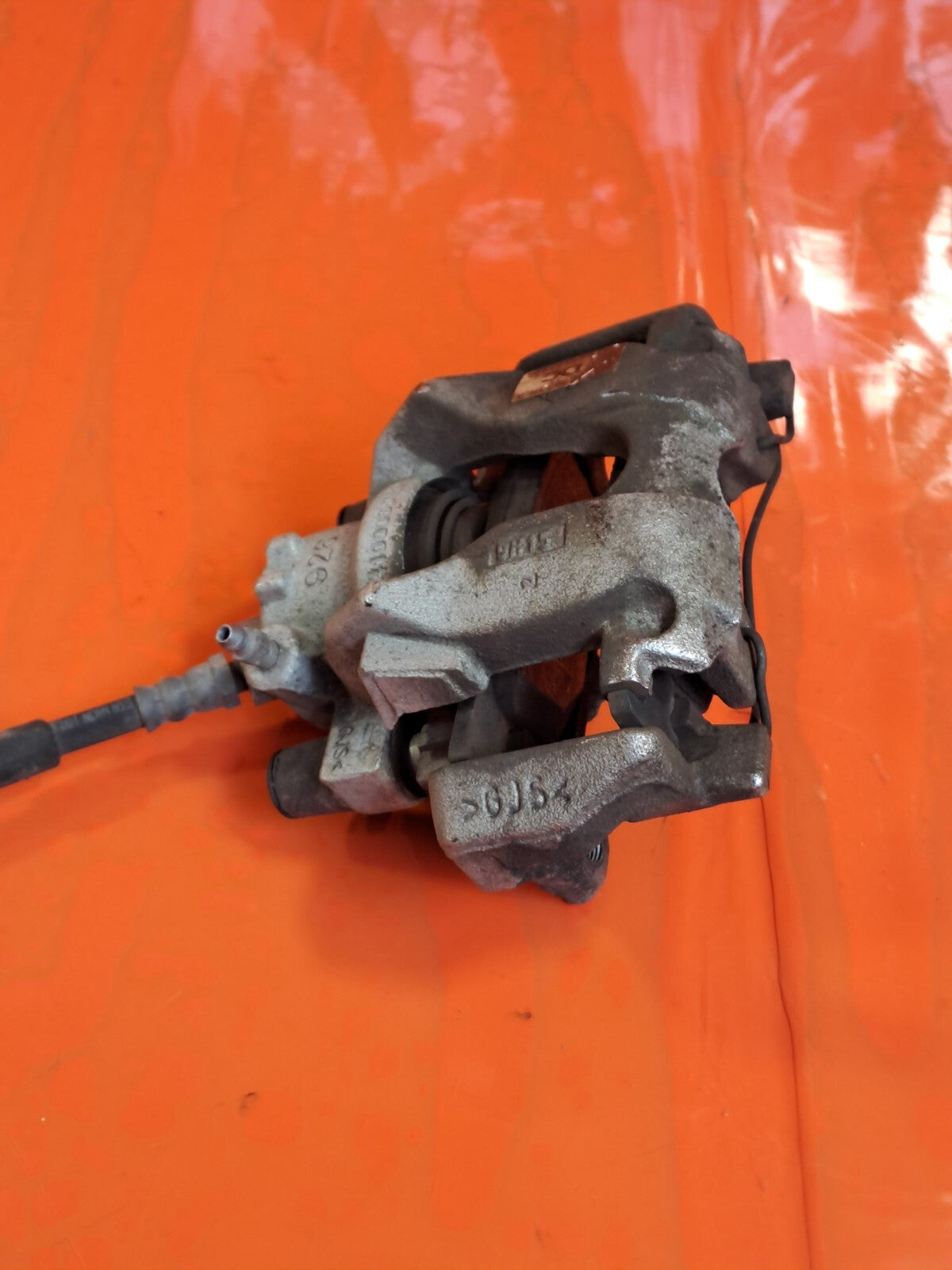 ✅2020 SMART FORFOUR FRONT LEFT BRAKE CALIPER 410000613R + WARRANTY A263 - Image 5
