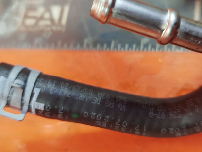 ✅VW GOLF R-LINE MK8 2.0 DIESEL 2020 DSRB DPF PRESSURE SENSOR 04L906051M Warranty - Image 8