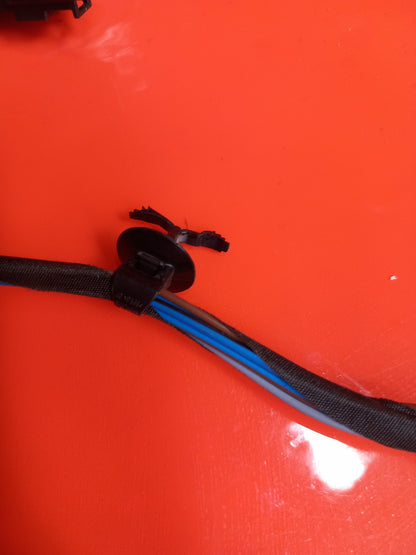 2024 Mercedes Sprinter W907 Rear Right Door Rubber Protective Hose A0009971051 - Image 6