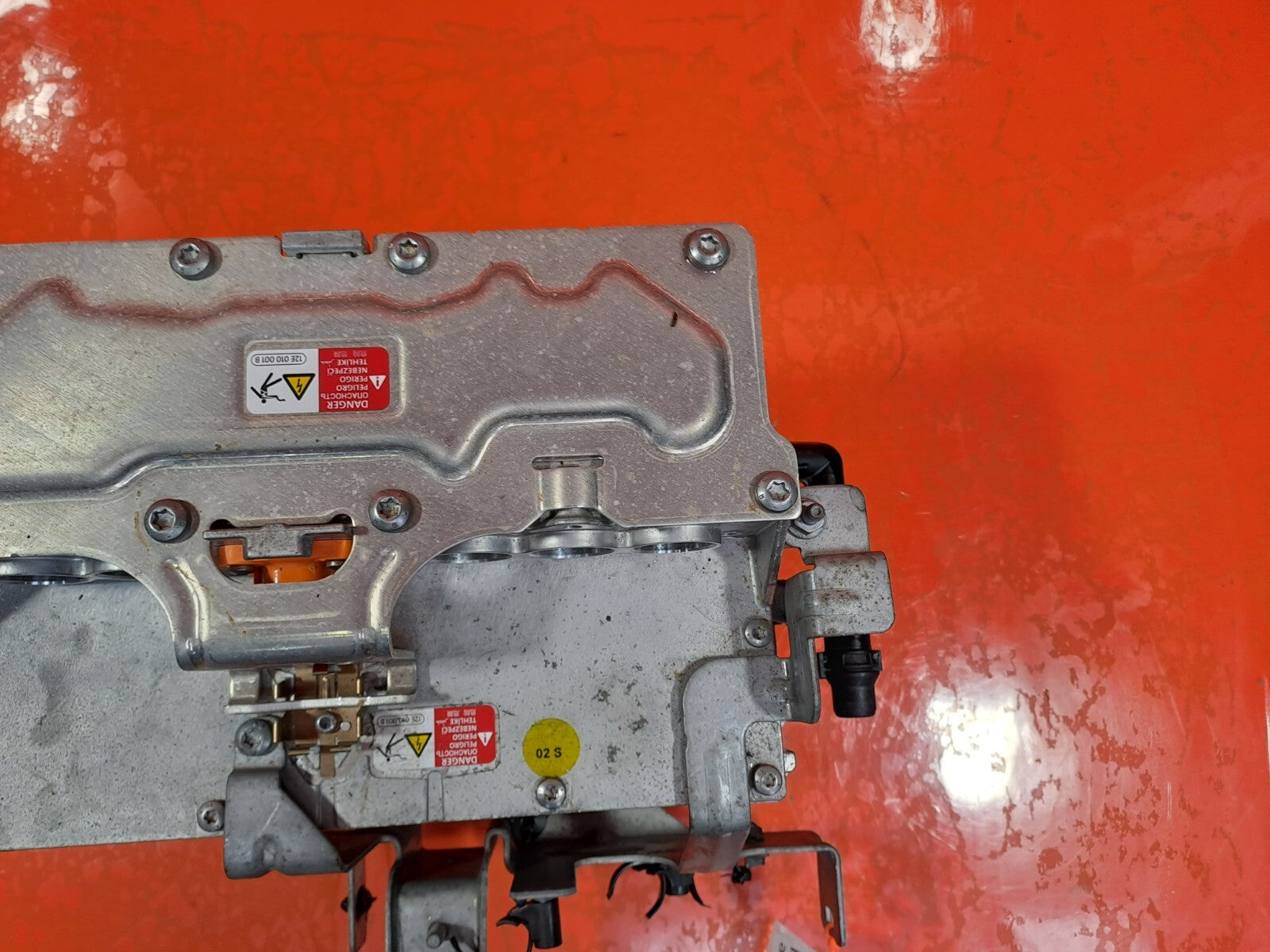 CUPRA LEON VZ2 1.4 PETROL 2023 POWER CONVERTER 5WA907070C Warranty A227 - Image 6