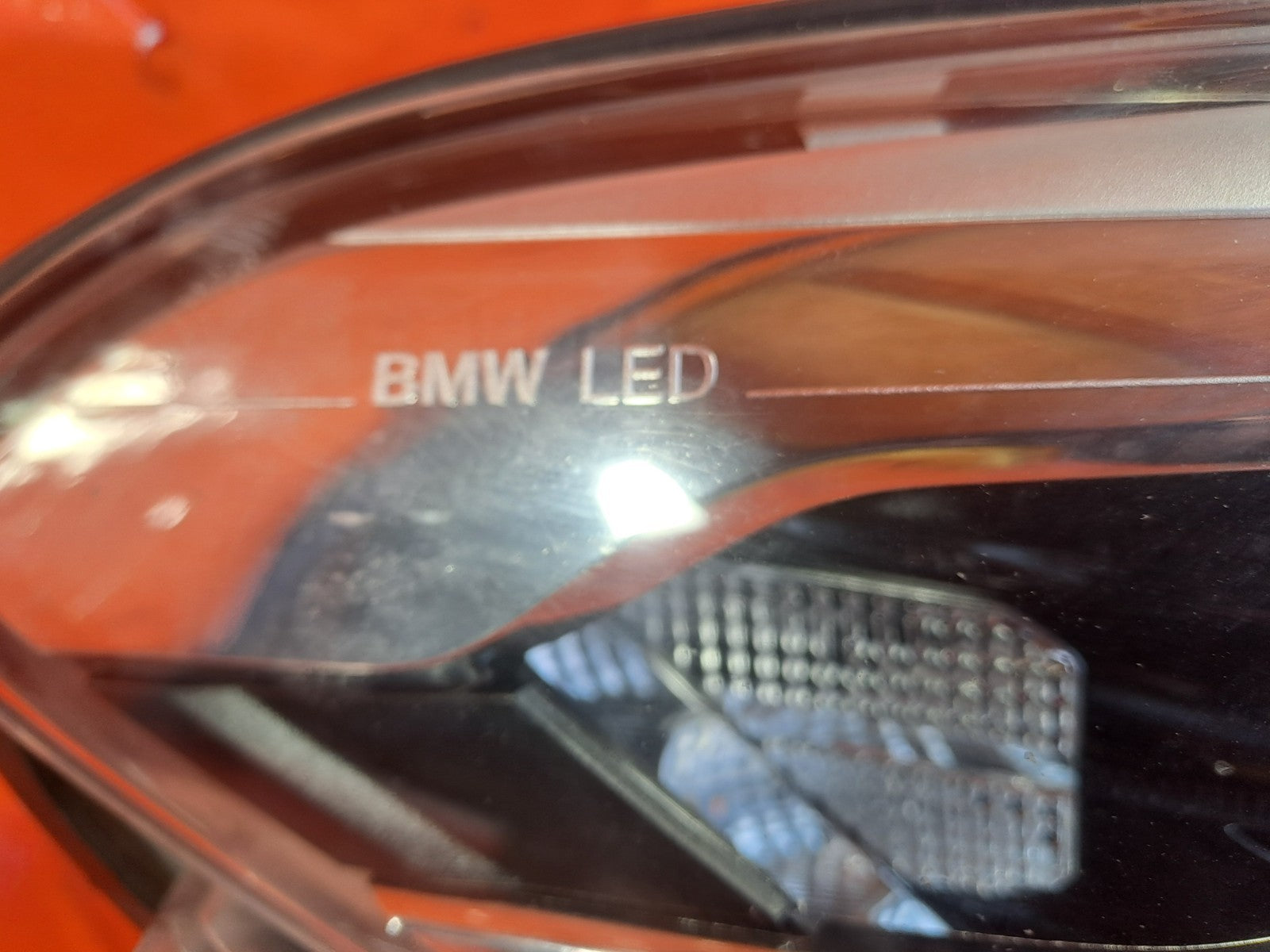 ✅2019 BMW 1 Series F20 M Sport Front Right LED Headlight 8738694 + Warranty A360 - Image 6