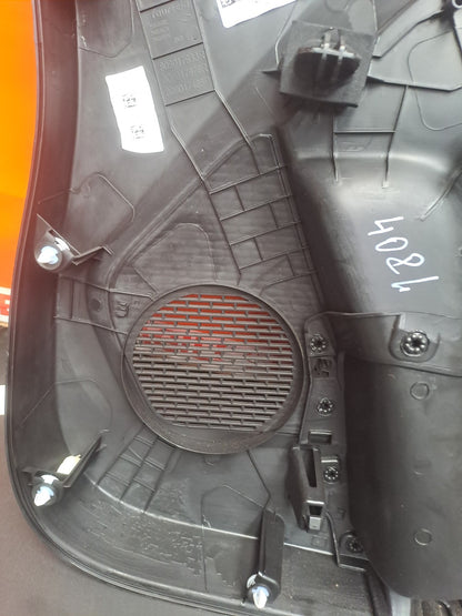 2025 Renault Kangoo MK3 Door Card Front Left Side 809013638R Warranty A408 - Image 9