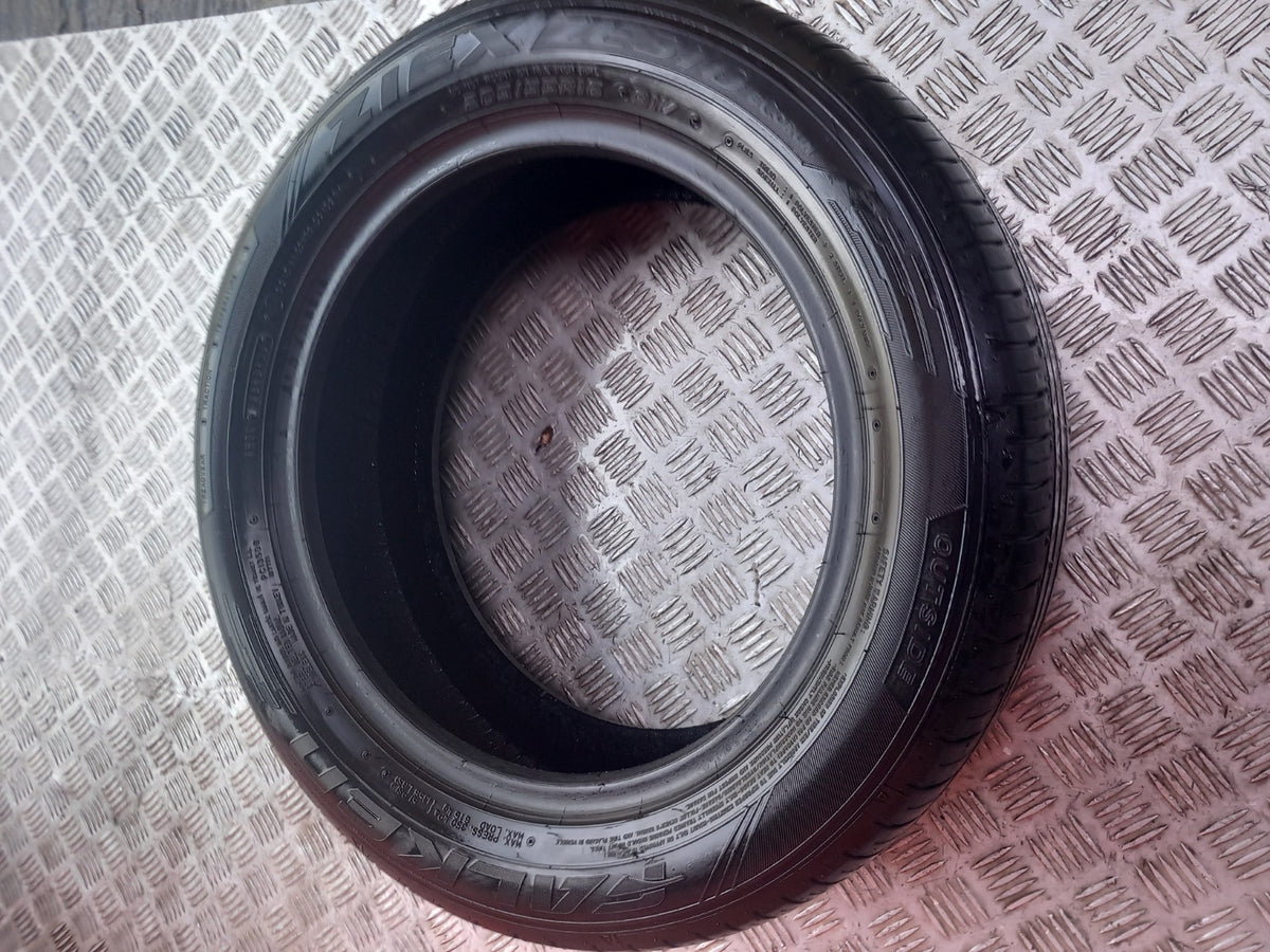 Falken Ziex Tyre 205/55 R16 3.66 mm Warranty xAA - Image 8