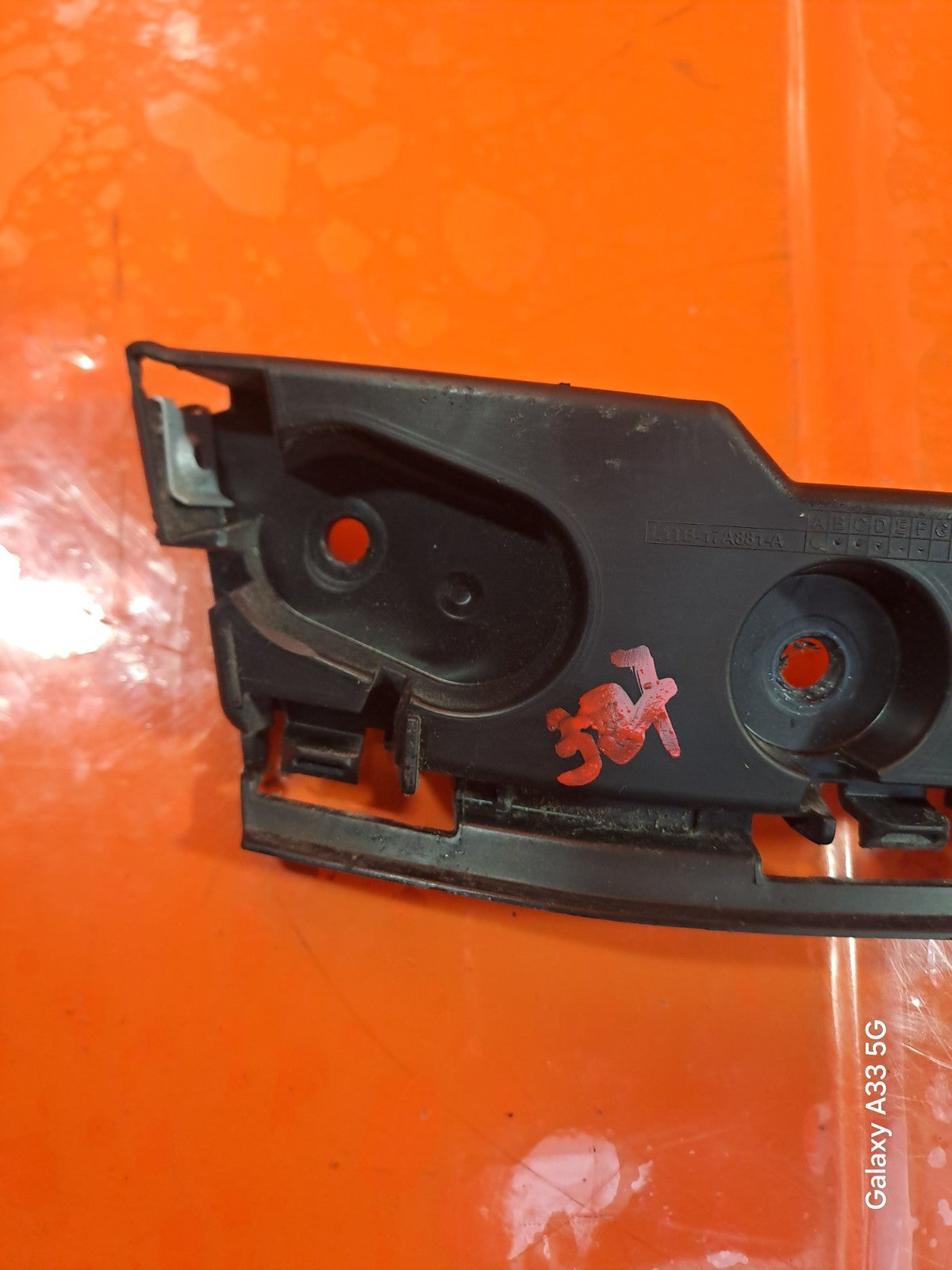 ✅FORD PUMA ST 1.5 PETROL 2023 REAR RIGHT BUMPER BRACKET L1TB17A881A Warranty - Image 3