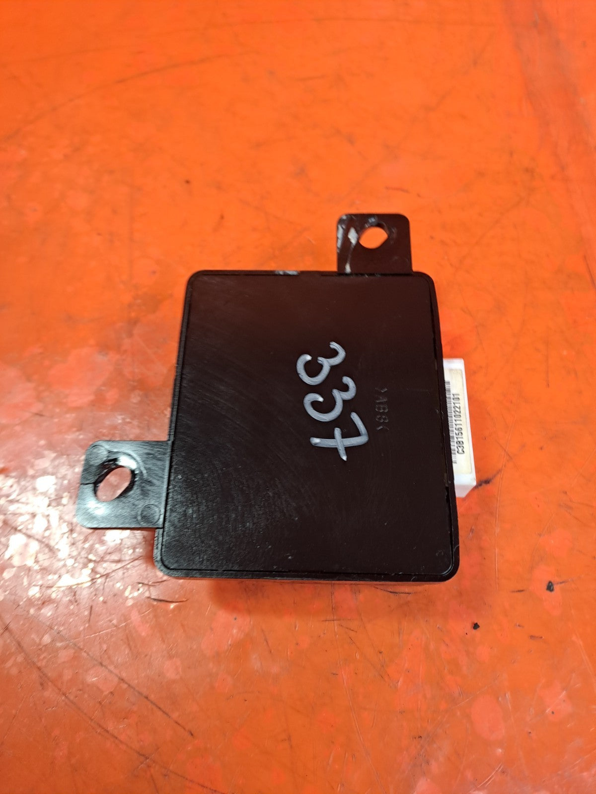 ✅SSANGYONG KORANDO 2.2 DIESEL 2015 PARKING SENSOR CONTROL MODULE 8662034000 A337 - Image 6