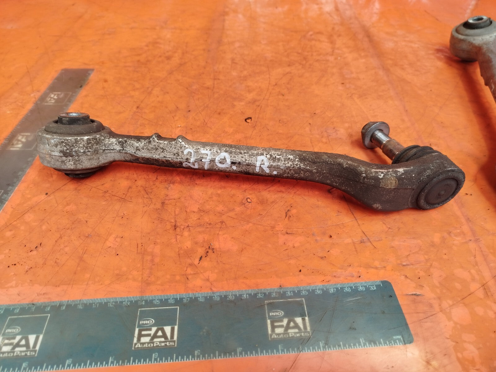 ✅2012 BMW 1 SERIES F20 FRONT CONTROL ARM PAIR LEFT RIGHT SIDES 6852992 6852991 - Image 3