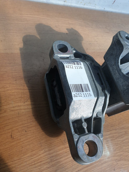 FORD FOCUS ACTIVE X 1.0 PETROL 2021 GEARBOX MOUNT MOUNTING BRACKET Warranty A212 - Image 6