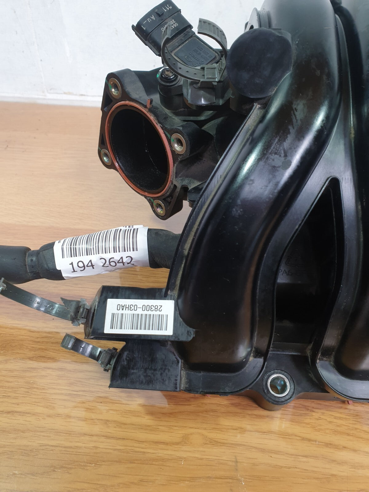 ✅KIA NIRO 2 S-A 1.6 PETROL 2020 INTAKE INLET MANIFOLD 28300-03HA0 Warranty A194 - Image 5