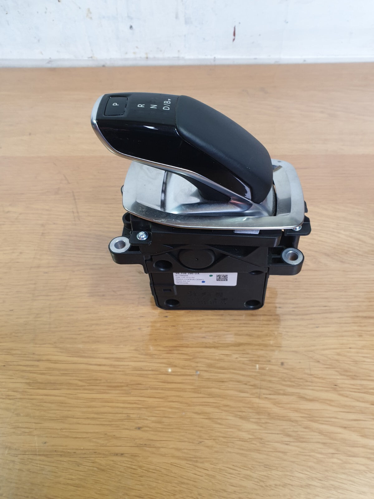 ✅Peugeot 208 2020 AUTOMATIC GEAR SELECTOR 98336290DX Warranty A197 - Image 7